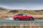 Alfa Romeo Giulia Quadrifoglio 2016 года (UK)